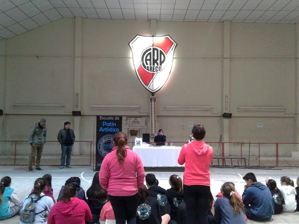 Club Atlético River Plate de Areco cumplió 89 años
