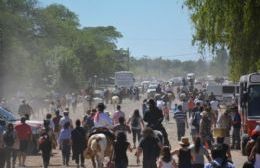 Más de 20 mil personas en la Fiesta Nacional de la Tradición celebrada en Areco