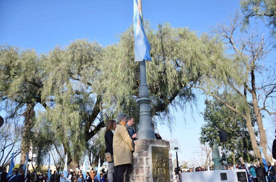Este martes se conmemoró el falleicmiento del general Manuel Belgrano, uno de los próceres más grandes de la independencia del país.