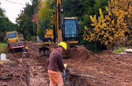 Continúan las obras de Cuenca Este Etapa III