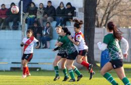 Arranca el Torneo Clausura 2024 de fútbol femenino con partidos en Areco y Capilla