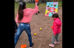 Jornada deportiva y recreativa para niños en el barrio prado: una celebración inolvidable