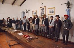 San Antonio de Areco celebró sus tradiciones con una destacada jornada de destrezas criollas