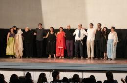 Cierre de año del Taller de Teatro de Daniel Lambertini en la Sociedad Italiana: Un recorrido por clásicos y creaciones propias