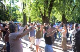 Bailecitos Criollos en el Patio de Guida O'Donnell: Una Noche de Tradición y Arte