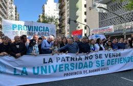 La batalla por la educación pública: Miles en las calles contra el veto presidencial