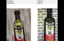 Anmat advierte sobre aceite de oliva falsificado que representa riesgos para la salud